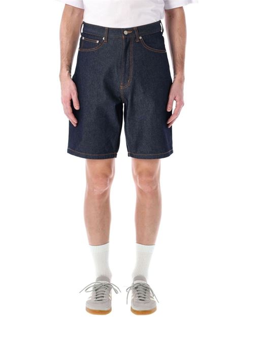 Bermuda uomo in denim XLARGE | 20125103100863