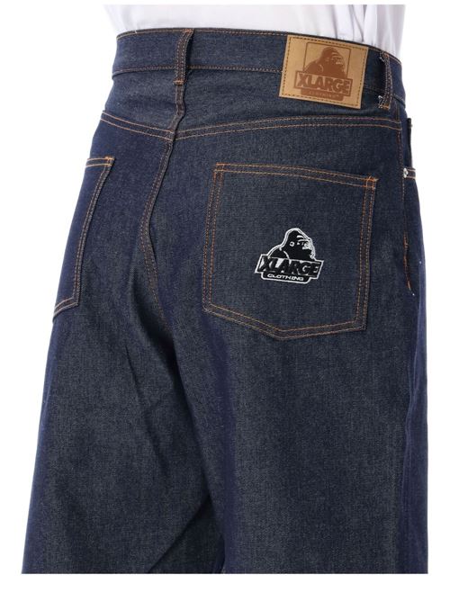 Bermuda uomo in denim XLARGE | 20125103100863