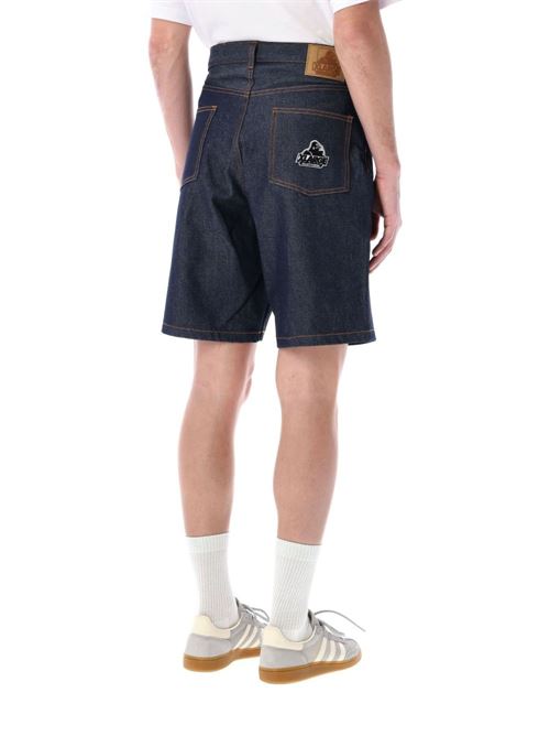 Bermuda uomo in denim XLARGE | 20125103100863