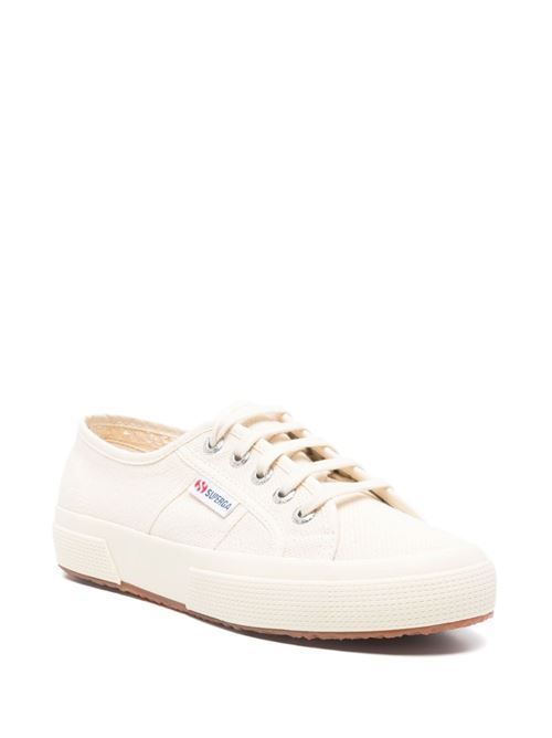 Sneakers donna 2750 natural superga | S0000102750AY3