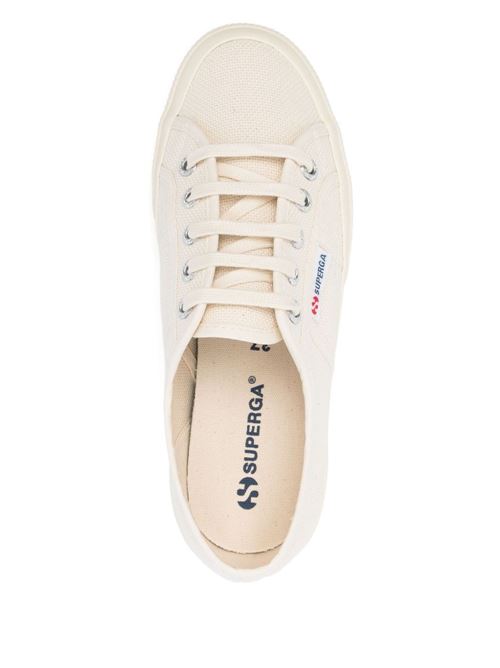 Sneakers donna 2750 natural superga | S0000102750AY3