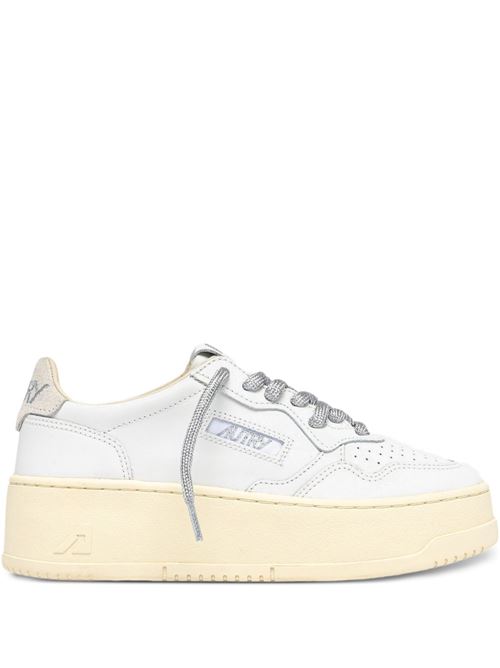 Sneakers donna Medalist platform AUTRY | PTLWSW02