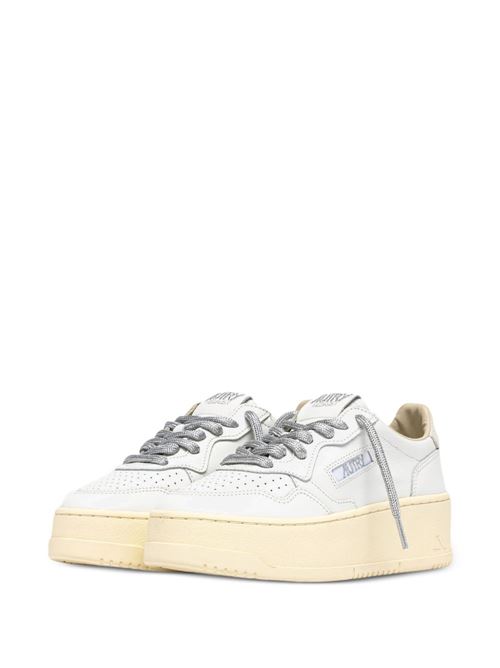 Sneakers donna Medalist platform AUTRY | PTLWSW02