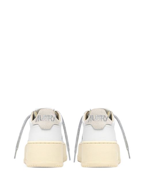 Sneakers donna Medalist platform AUTRY | PTLWSW02