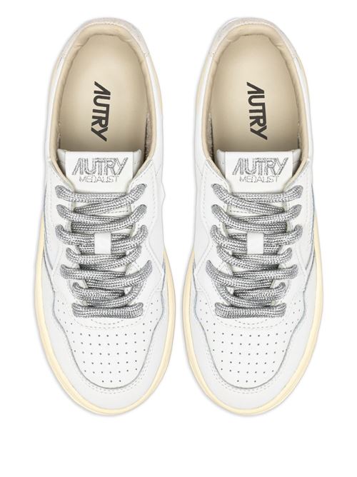 Sneakers donna Medalist platform AUTRY | PTLWSW02