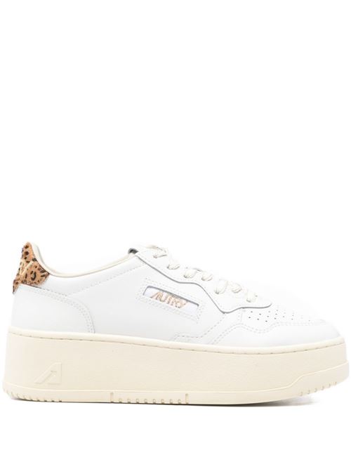 Sneakers donna Medalist platform AUTRY | PTLWVO01