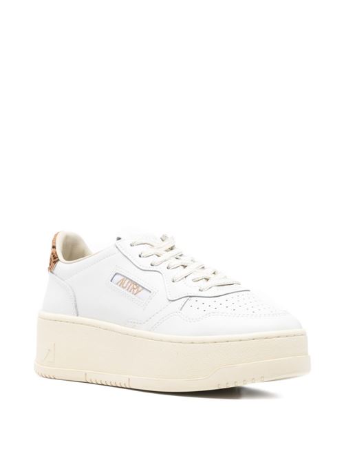 Sneakers donna Medalist platform AUTRY | PTLWVO01