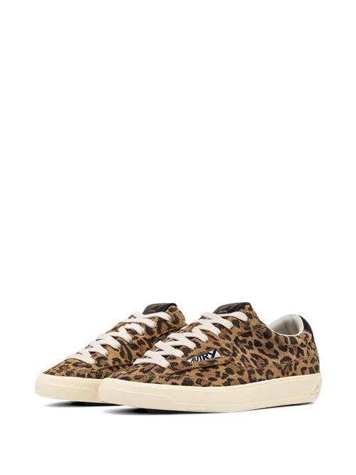 Sneakers donna Windscape leopardata AUTRY | SCLWDY01