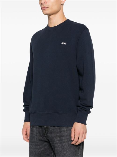 Felpa uomo girocollo AUTRY | SWPM001B