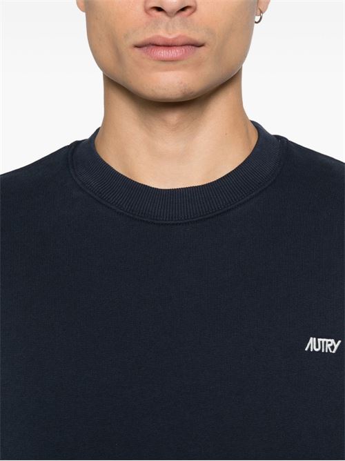 Felpa uomo girocollo AUTRY | SWPM001B