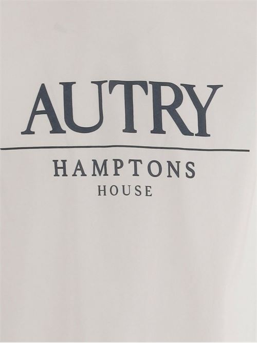 T-shirt Autry mezza manica con stampa logo AUTRY | TSPM044W