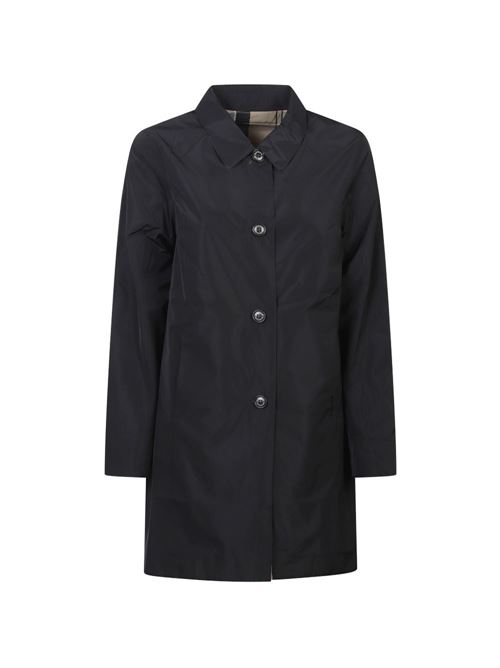 Trench donna Barbour Babbity reverse nero BARBOUR | LSP0233BK11