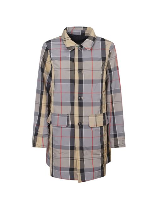 Trench donna Barbour Babbity reverse nero BARBOUR | LSP0233BK11