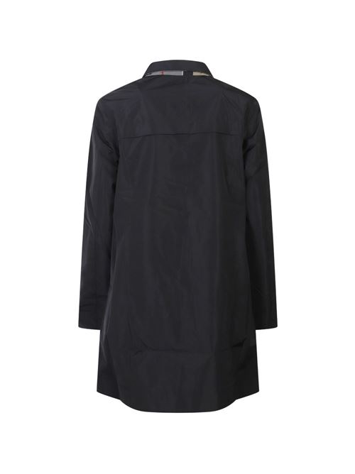 Trench donna Barbour Babbity reverse nero BARBOUR | LSP0233BK11