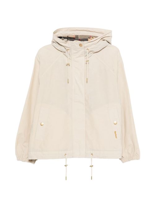 Giacca donna Barbour Hawkridge panna BARBOUR | LSP0306CR31