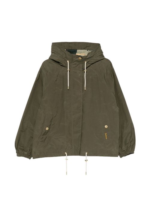 Giacca donna Barbour Hawkridge verde BARBOUR | LSP0306OL72