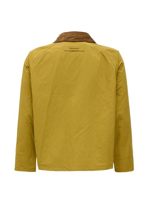 Giacca uomo Barbour Spey crop senape BARBOUR | MCA1093GN21