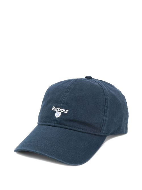 Cappello uomo Barbour navy con mini logo BARBOUR | MHA0274NY91