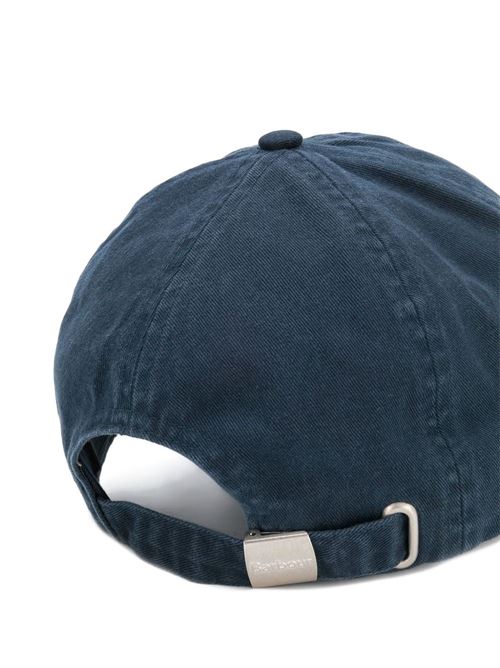 Cappello uomo Barbour navy con mini logo BARBOUR | MHA0274NY91