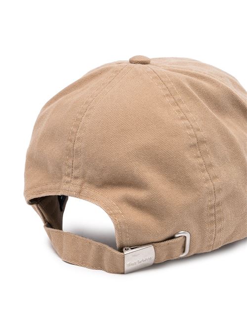 Cappello uomo Barbour stone con mini logo BARBOUR | MHA0274ST51