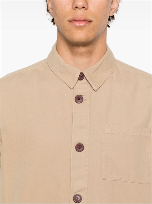 Camicia uomo overshirt BARBOUR | MOS0281ST17