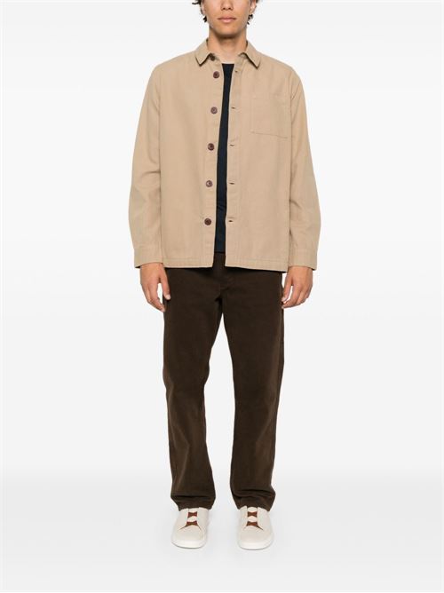 Camicia uomo overshirt BARBOUR | MOS0281ST17