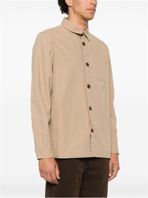 Camicia uomo overshirt BARBOUR | MOS0281ST17