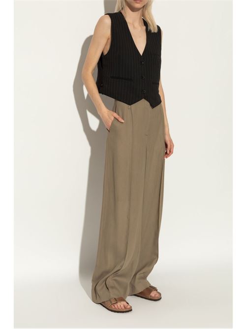 Ciabatte Birkenstock Arizona cognac in pelle doppia fascia BIRKENSTOCK | ARIZONA1028401