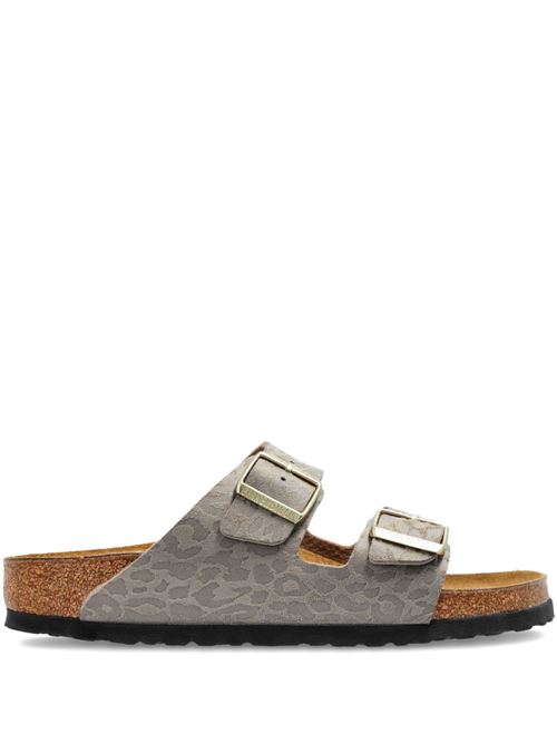 Ciabatte donna Birkenstock Arizona leopardate BIRKENSTOCK | ARIZONA1031941