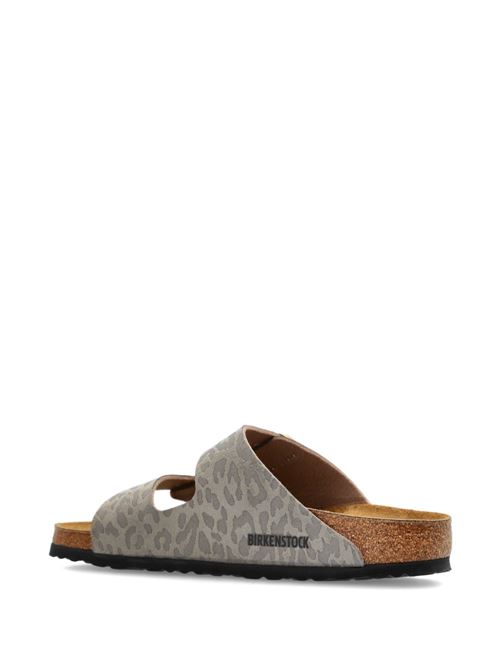 Ciabatte donna Birkenstock Arizona leopardate BIRKENSTOCK | ARIZONA1031941