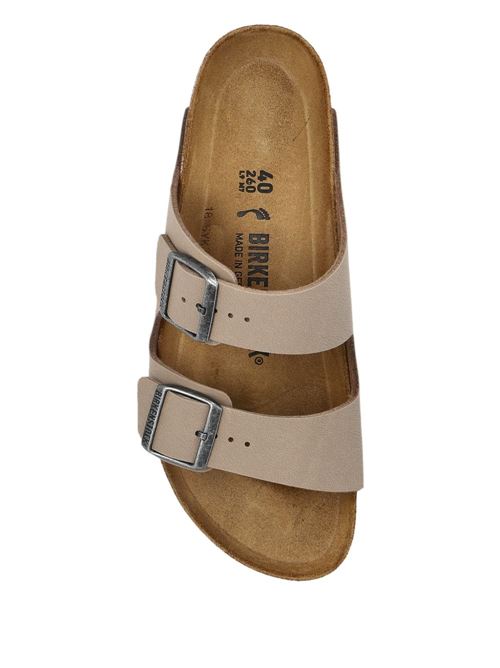 Ciabatte donna Birkenstock Arizona sabbia BIRKENSTOCK | ARIZONA1032070