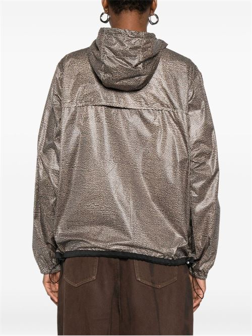 Giacca donna con zip BORBONESE | 6DP096RC2X06