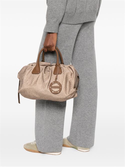Borsa donna a mano BORBONESE | 91010216AH1994