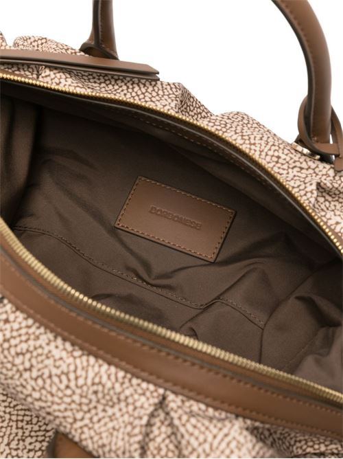 Borsa donna a mano BORBONESE | 91010216AH1994