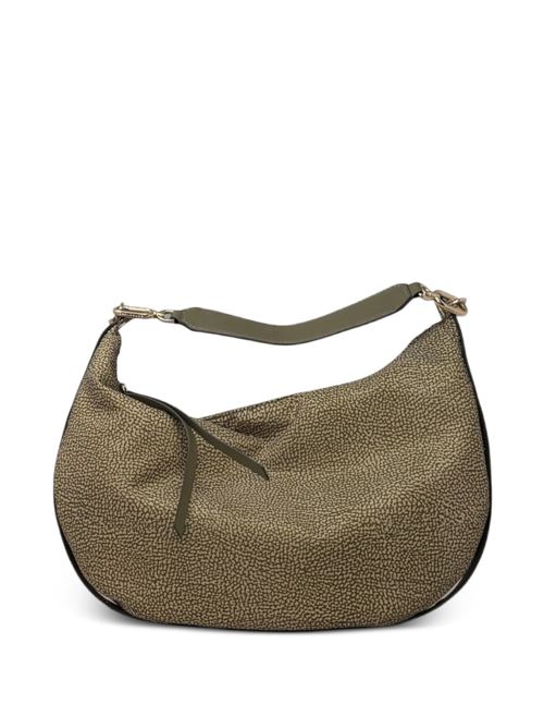 Borsa donna Hobo medium BORBONESE | 91010220AH1N41