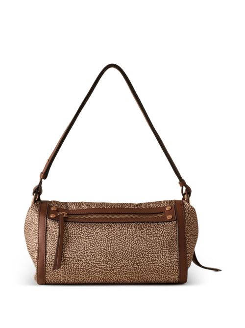 Borsa donna a spalla Frame piccola BORBONESE | 91010221AH1994