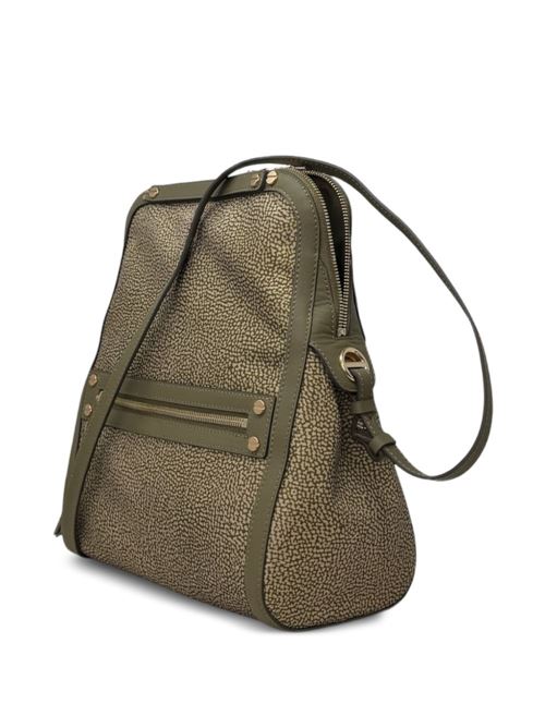 Borsa donna tracolla Frame small BORBONESE | 91010221AH1N41