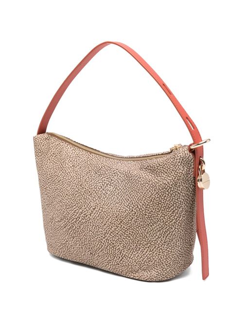 Borsa donna a spalla BORBONESE | 91010226AH1035