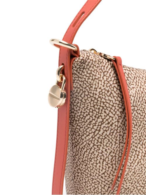 Borsa donna a spalla BORBONESE | 91010226AH1035