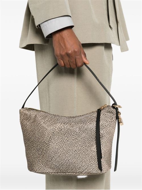 Borsa donna a spalla BORBONESE | 91010226AH1X11