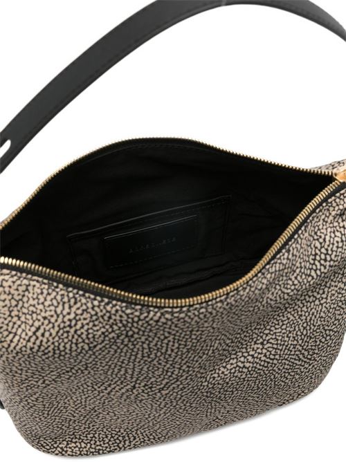 Borsa donna a spalla BORBONESE | 91010226AH1X11