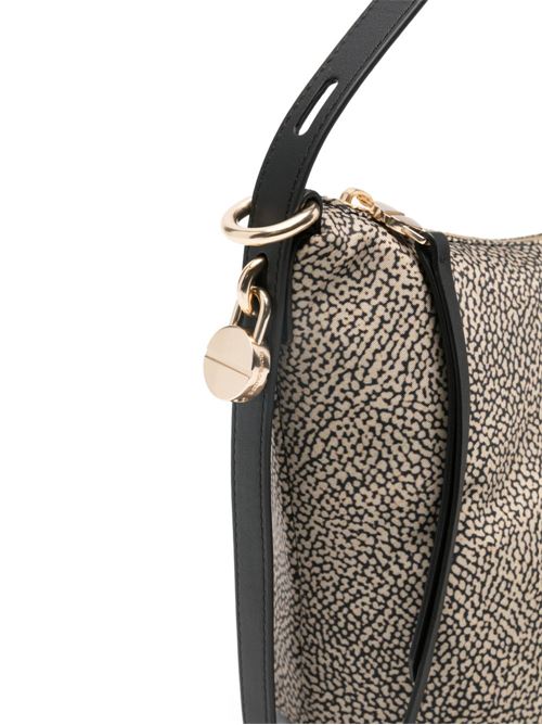 Borsa donna a spalla BORBONESE | 91010226AH1X11