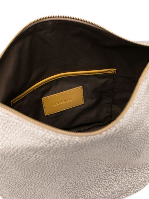 Borsa donna secchiello BORBONESE | 91010227AH1001