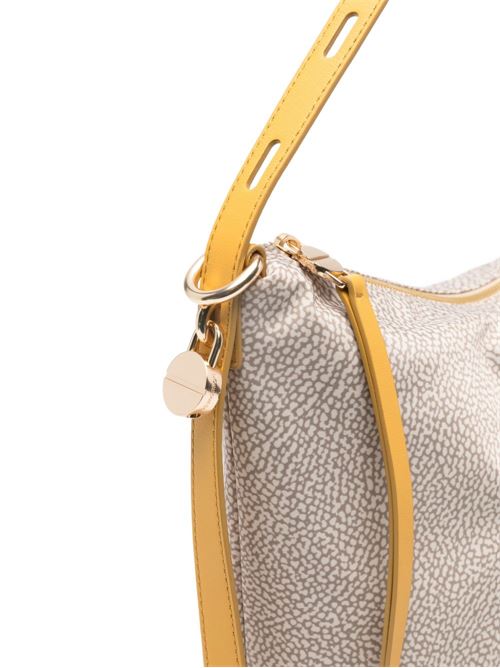 Borsa donna secchiello BORBONESE | 91010227AH1001