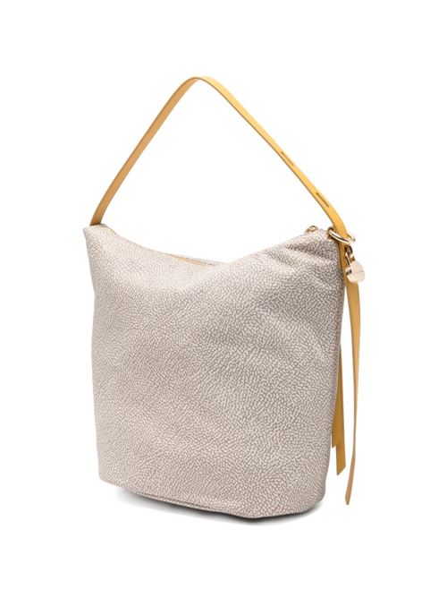 Borsa donna secchiello BORBONESE | 91010227AH1001