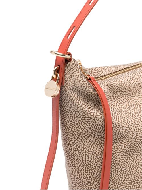 Borsa donna a secchiello BORBONESE | 91010227AH1035