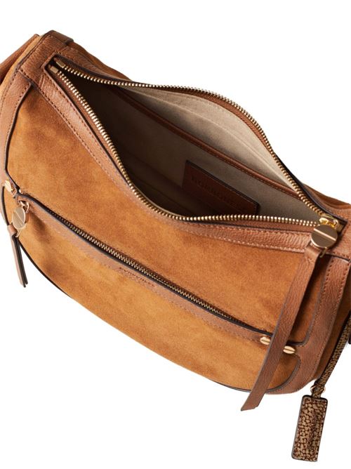 Borsa donna Luna piccola BORBONESE | 910102340259323