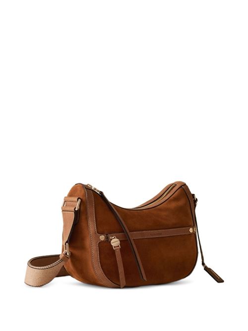 Borsa donna Luna piccola BORBONESE | 910102340259323