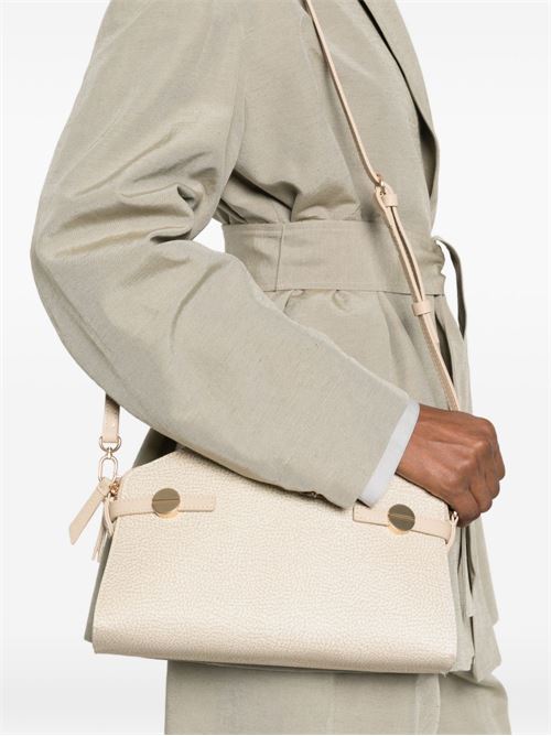 Borsa donna Gemini BORBONESE | 910102510193C75