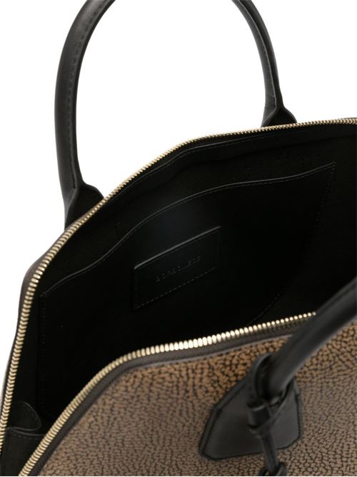 Borsa donna Tote con manico BORBONESE | 910102520193311